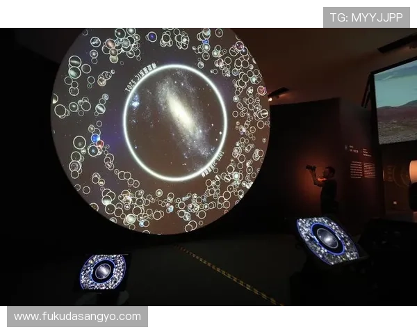 星空网站：结合科技与艺术的天文科普网站，让学习更有趣